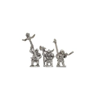 FT16 15mm Fantasy Orc Command