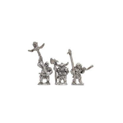 FT16 15mm Fantasy Orc Command