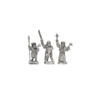 FT26 15mm Fantasy Lionmen Command