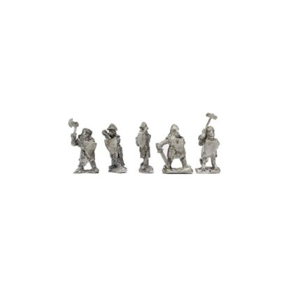 FT28 15mm Fantasy Lionmen with Mixed Hand Weapons
