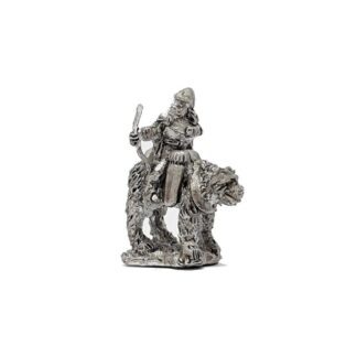 FT30 15mm Fantasy Lionmen Archers Riding Bears