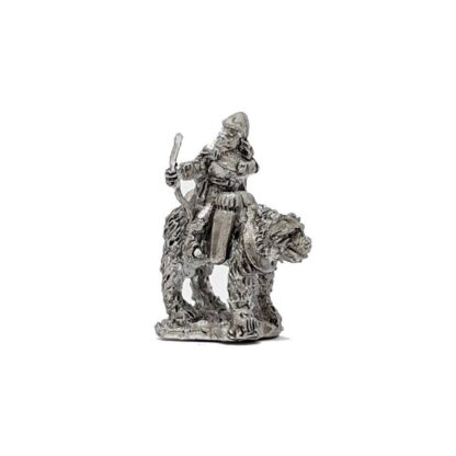 FT30 15mm Fantasy Lionmen Archers Riding Bears