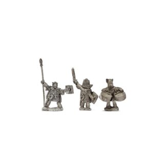 FT31 15mm Fantasy Rhinomen Command