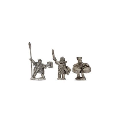 FT31 15mm Fantasy Rhinomen Command