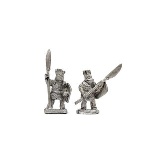 FT32 15mm Fantasy Rhinomen with Halberdiers