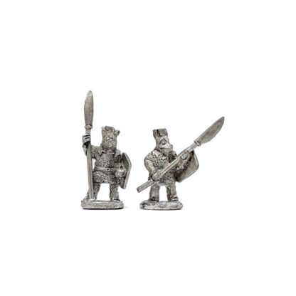 FT32 15mm Fantasy Rhinomen with Halberdiers