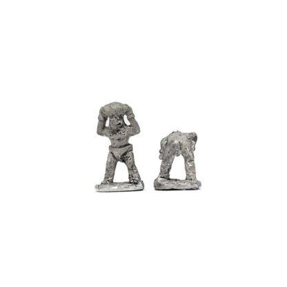 FT35 15mm Fantasy Rhinomen Berserkers