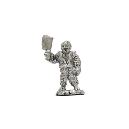 FT37 15mm Fantasy Zombies with Cleavers
