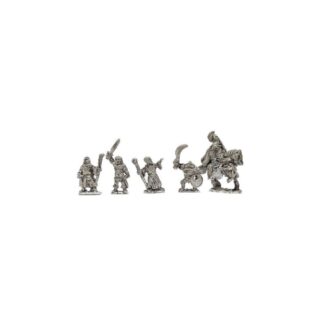 FT40 15mm Fantasy Characters & Personalities 1