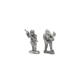 FT41 15mm Fantasy Beastmen with Mixed Weapons