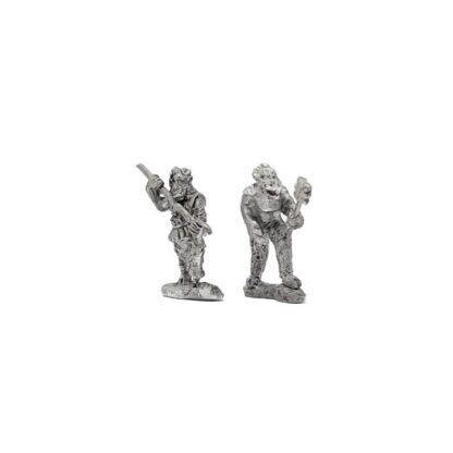 FT41 15mm Fantasy Beastmen with Mixed Weapons