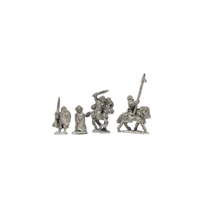 FT45 15mm Fantasy Characters & Personalities 2