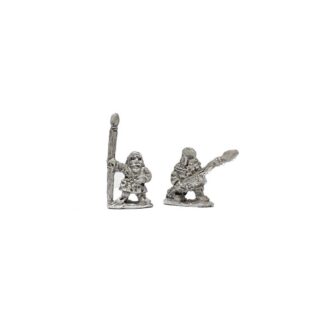 FT50 15mm Fantasy Dwarves with Spears