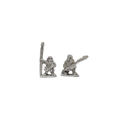 FT50 15mm Fantasy Dwarves with Spears