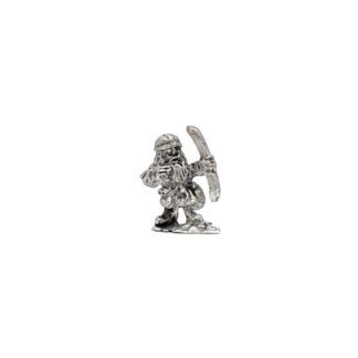 FT56 15mm Fantasy Dwarven Archers Shooting