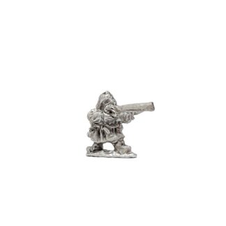 FT57 15mm Fantasy Dwarven Arquebusiers Shooting