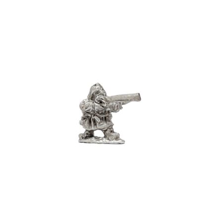 FT57 15mm Fantasy Dwarven Arquebusiers Shooting