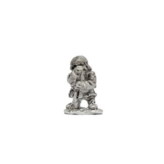 FT58 15mm Fantasy Dwarven Arquebusiers Loading