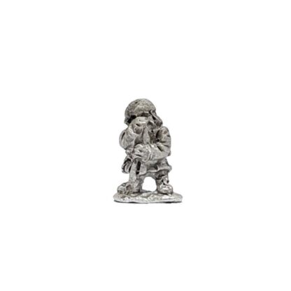 FT58 15mm Fantasy Dwarven Arquebusiers Loading