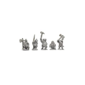 FT60 15mm Fantasy Dwarven King - Cleric & Heroes