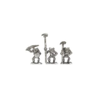 FT65 15mm Fantasy Frog Folk Command