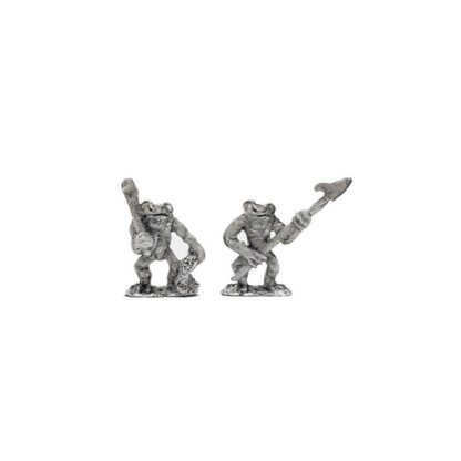 FT70 15mm Fantasy Frog Folk Ambushers