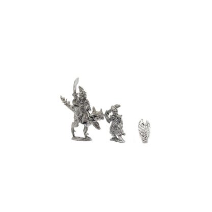 FT73 15mm Fantasy Huge Dark Elf Hero