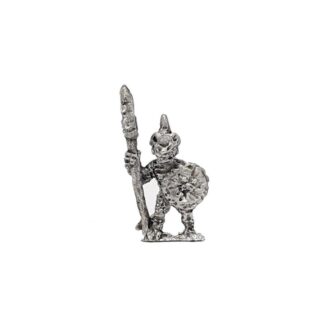 FT75 15mm Fantasy Lizardmen in Armour with Polearms