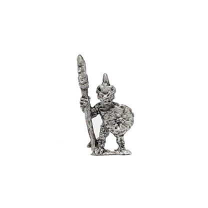 FT75 15mm Fantasy Lizardmen in Armour with Polearms