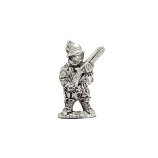 LS13 15mm Arquebusier/Musketeer without Rest