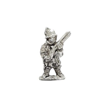 LS13 15mm Arquebusier/Musketeer without Rest