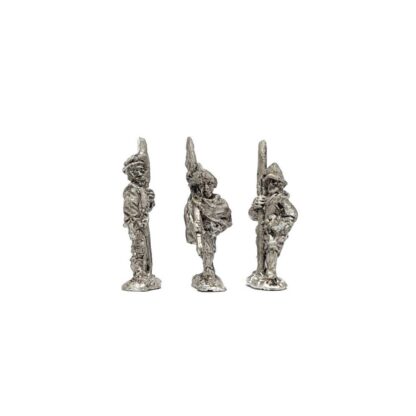 LS17 15mm English Billmen