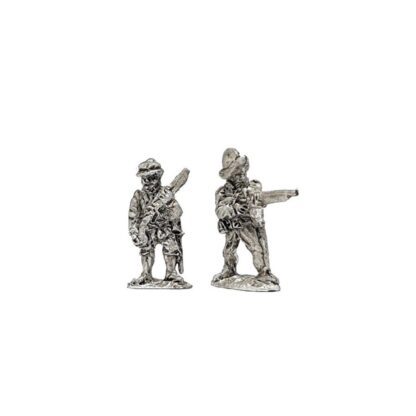 LS19 15mm English Arquebusiers