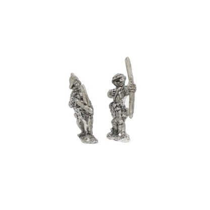 LS20 15mm English Longbowmen