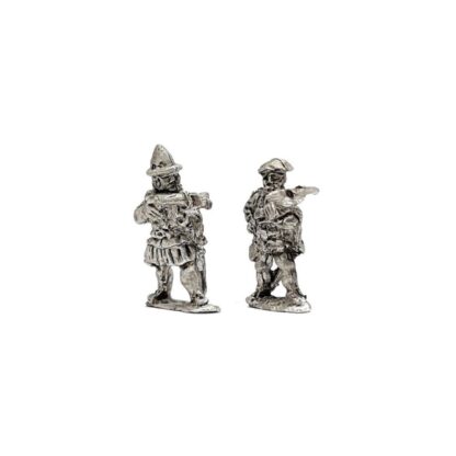 LS27 15mm Scottish Crossbowmen