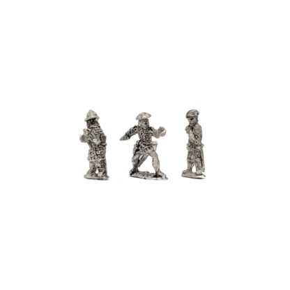 LS28 15mm Scottish Pikemen