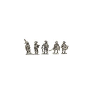 LS29 15mm English or Scottish Foot Command