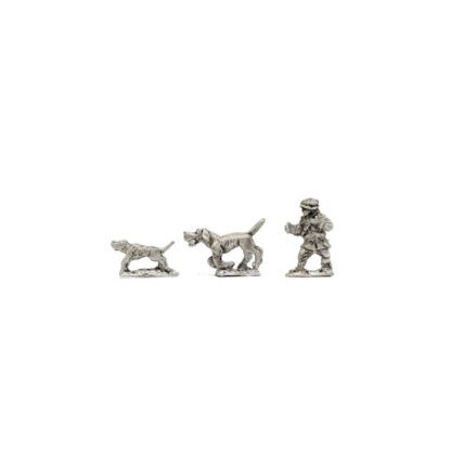 LS31 15mm Dog Handlers Beagles & Hounds