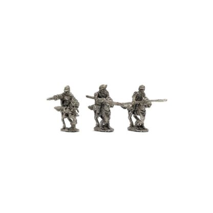 LS35 15mm Border Lancers Wearing Bonnets