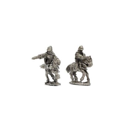 LS36 15mm English or Scottish Pistoleers