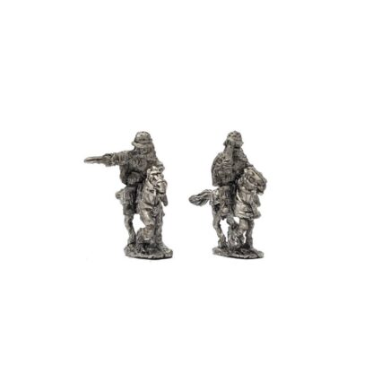 LS5 15mm Spanish Herreruelo/Pistoleer