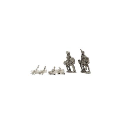 LS6 15mm Albanian Light Cavalry