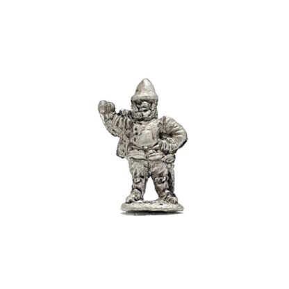 LS8 15mm Pikeman Standing