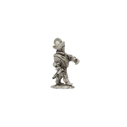 LS9 15mm Spanish Pikeman Advancing