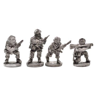 M-B2 20mm Modern British Support Weapons