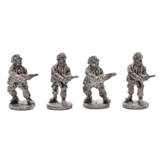 M-B3 20mm Modern British Infantry advancing with SA80