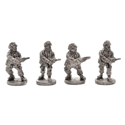 M-B3 20mm Modern British Infantry advancing with SA80