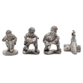 M-B6 20mm Modern British GPMG & 3 Crew