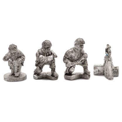 M-B6 20mm Modern British GPMG & 3 Crew