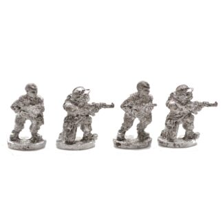 M-BW1 20mm Bosnian Infantry with AK47